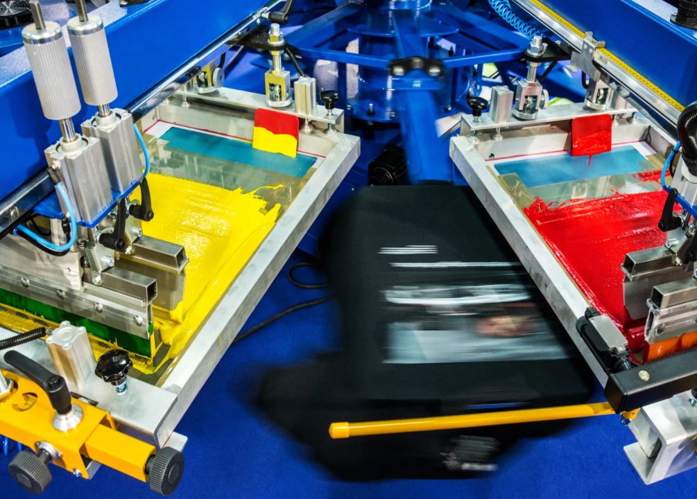 Automatic Press (12 head / 14 station)