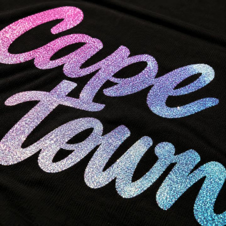Cape Town (concept) - Glitter Ink
