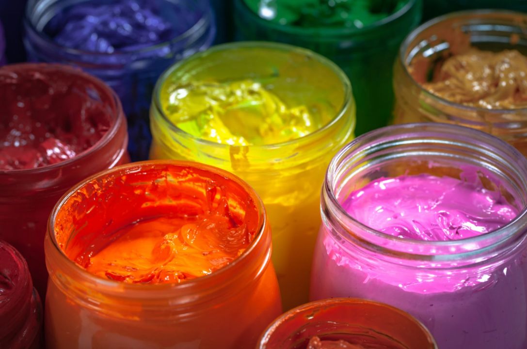 Eco Friendly Inks