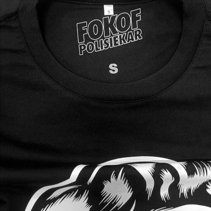 Custom Inner Labels - Fokofpolisiekar