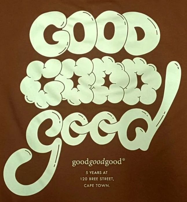 GoodGoodGood - Stretch Water-Based Ink