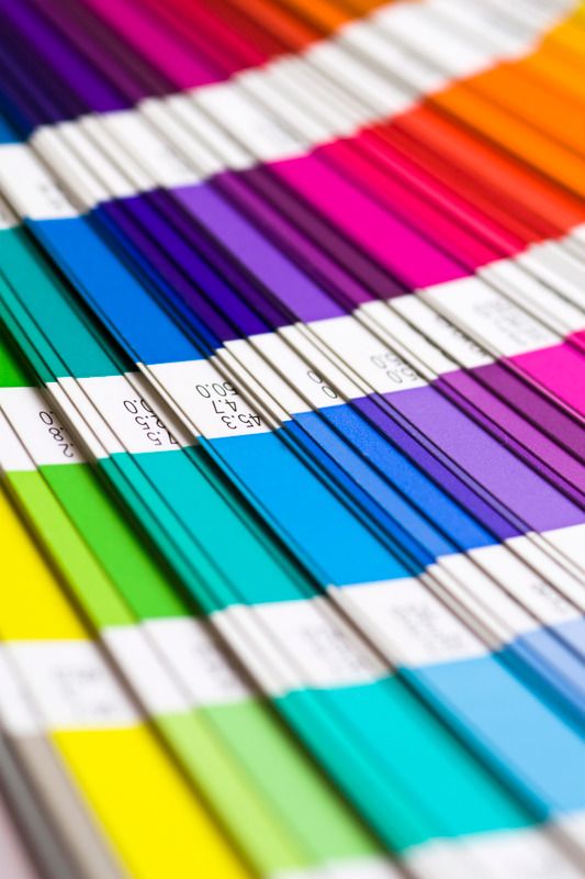 PANTONE Colour Mixing System