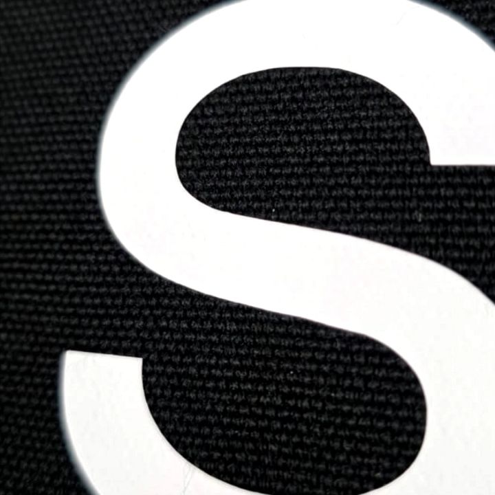 Vinyl on Tote Bag - Stitch Money