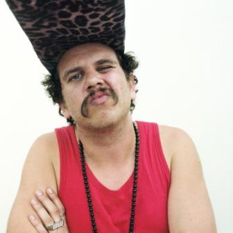 Jack Parow South African rapper